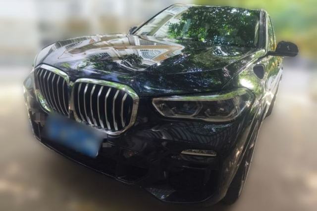 Used BMW X5 2021 xDrive40i Luxury Model with M Sport Package