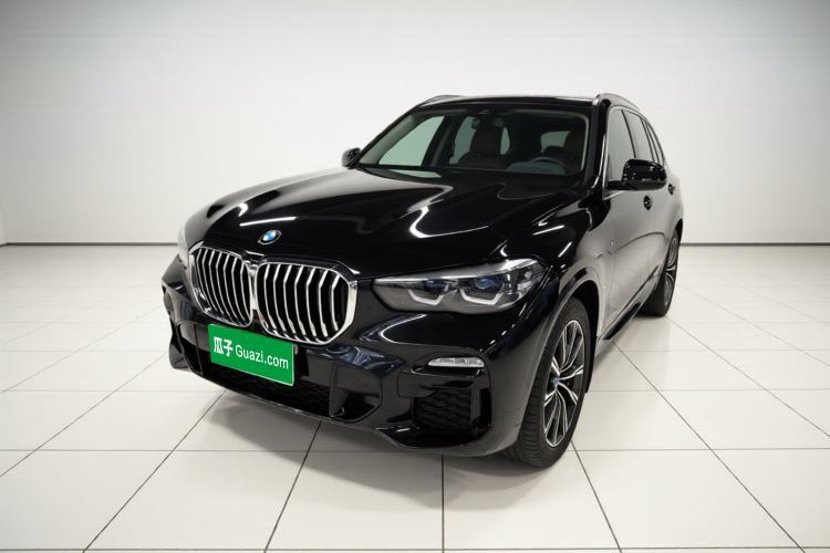 Used BMW X5 2021 xDrive30i M Sport Package Guazi used car, China used car export, Used car for sale, Used  cars, Cheapest cars for sale