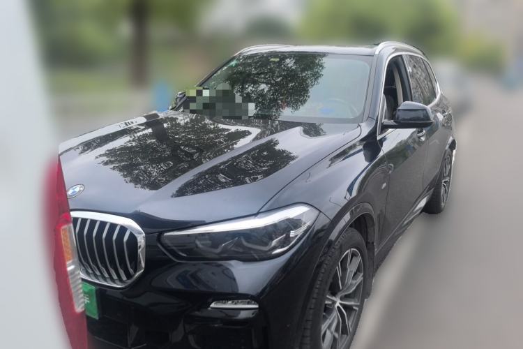 BMW X5 2021 xDrive30i M Sport Package usado Guazi used car, China used car export, Used car for sale, Used cars, Cheapest cars for sale