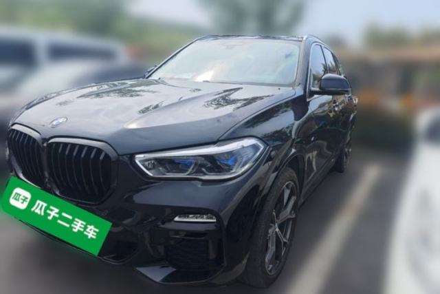 Used BMW X5 2021 xDrive40i Luxury Model with M Sport Package