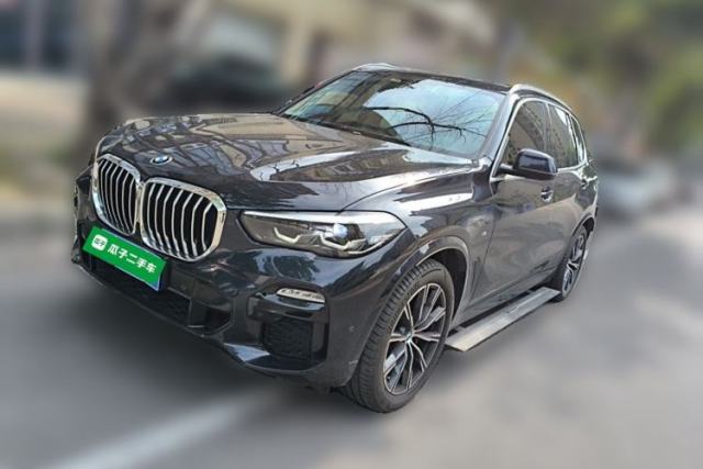 Used BMW X5 2021 xDrive30i M Sport Package