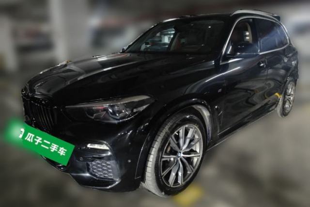 Used BMW X5 2021 xDrive30i M Sport Package