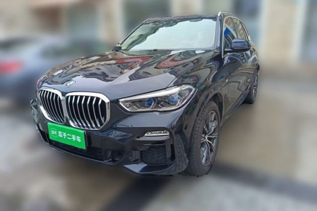 Used BMW X5 2021 xDrive30i M Sport Package