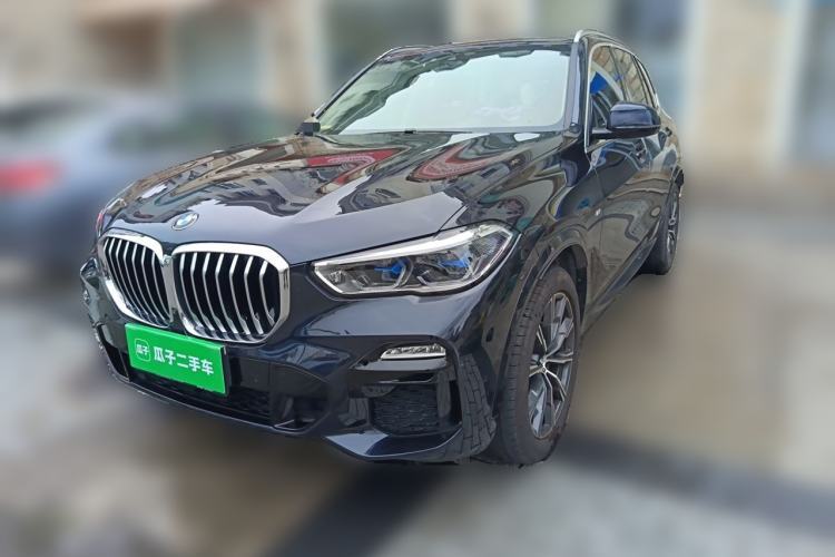 Used BMW X5 2021 xDrive30i M Sport Package Guazi used car, China used car export, Used car for sale, Used  cars, Cheapest cars for sale