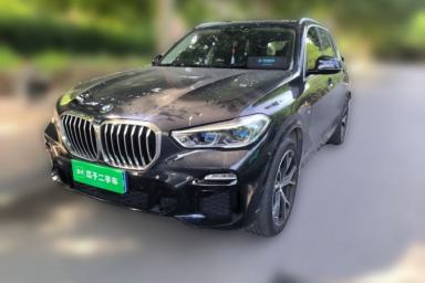 Used BMW X5 2021 Restyled xDrive40i Luxury Version M Sport Package