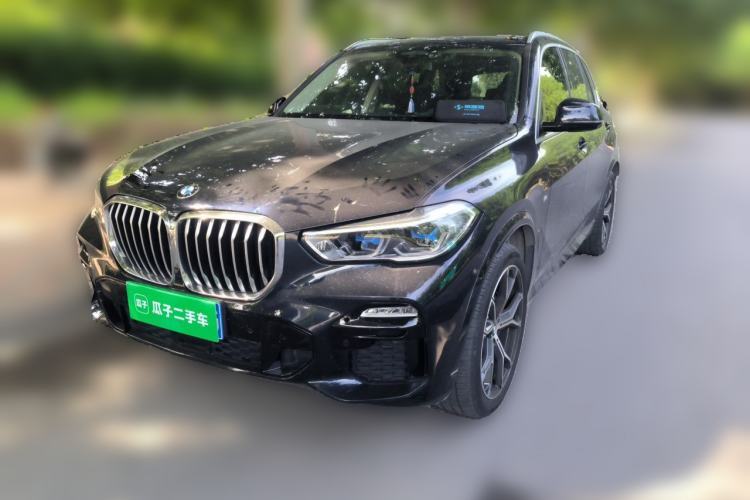 Used BMW X5 2021 Restyled xDrive40i Luxury Version M Sport Package Guazi used car, China used car export, Used car for sale, Used  cars, Cheapest cars for sale