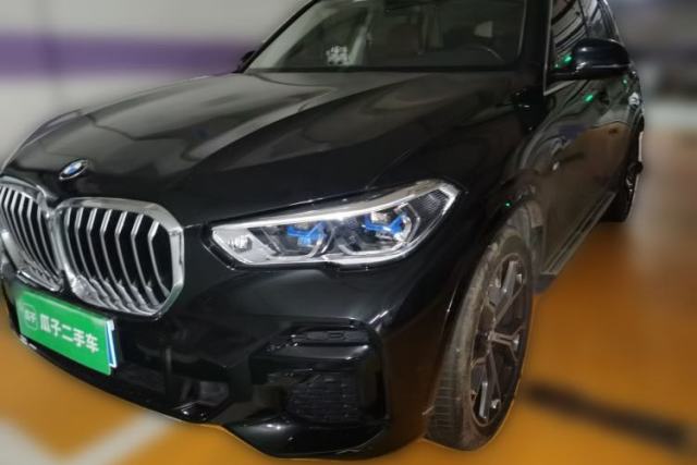 Used BMW X5 2021 Restyled xDrive40i Luxury Version M Sport Package
