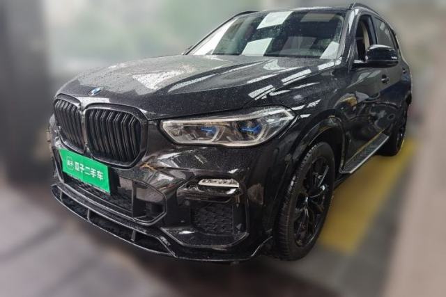Used BMW X5 2021 Restyled xDrive30i M Sport Package