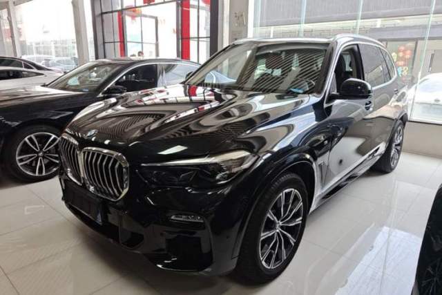 Used BMW X5 2021 xDrive30i M Sport Package