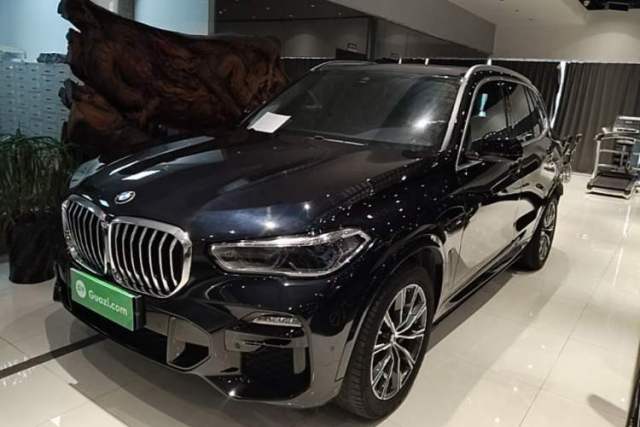 Used BMW X5 2021 xDrive40i M Sport Package