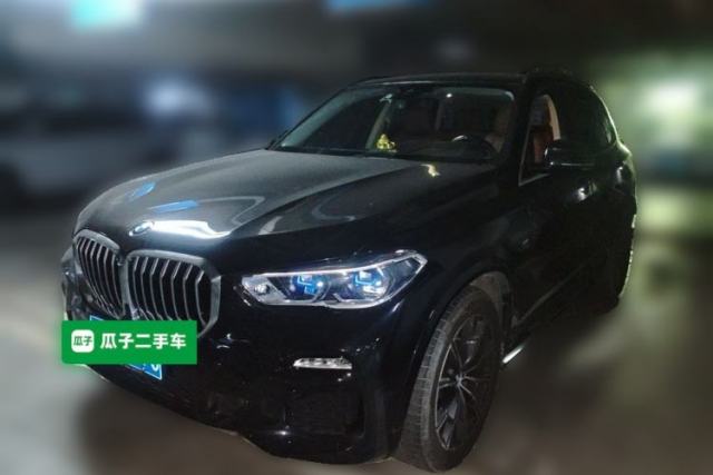 Used BMW X5 2021 xDrive30i M Sport Package
