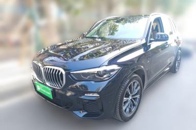 Used BMW X5 2021 xDrive30i M Sport Package