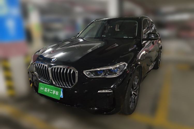 Used BMW X5 2021 Restyled xDrive40i M Sport Package Guazi used car, China used car export, Used car for sale, Used  cars, Cheapest cars for sale