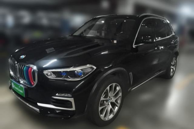 BMW X5 2021 xDrive30i X Design Package с пробегом