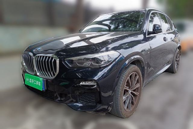 Used BMW X5 2021 xDrive30i M Sport Package