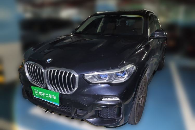 Used BMW X5 2021 xDrive40i Luxury Model with M Sport Package Guazi used car, China used car export, Used car for sale, Used  cars, Cheapest cars for sale