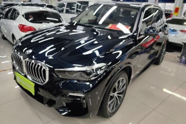 Used BMW X5 2021 xDrive30i M Sport Package