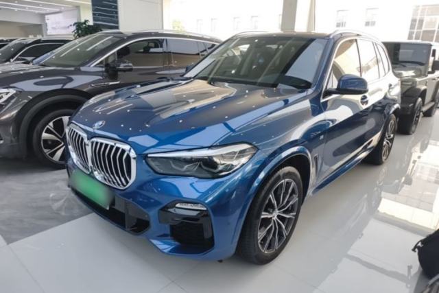 Used BMW X5 2021 xDrive30i M Sport Package
