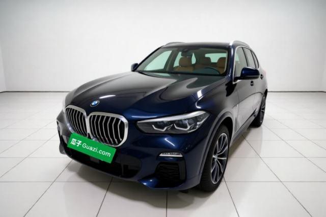 Used BMW X5 2021 Restyled xDrive30i M Sport Package