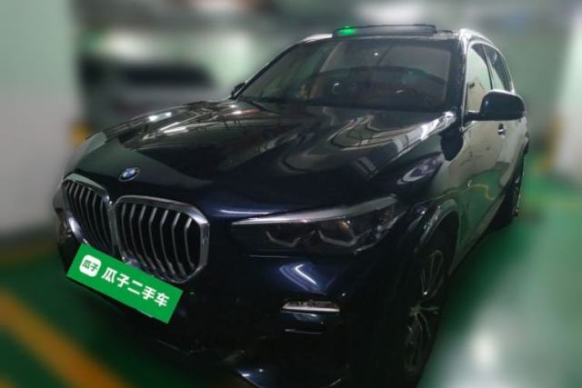 Used BMW X5 2021 Restyled xDrive30i M Sport Package