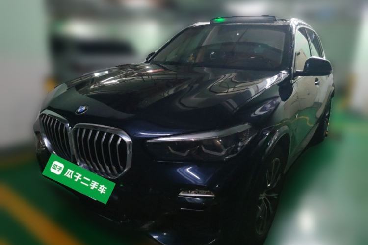 Used BMW X5 2021 Restyled xDrive30i M Sport Package Guazi used car, China used car export, Used car for sale, Used  cars, Cheapest cars for sale