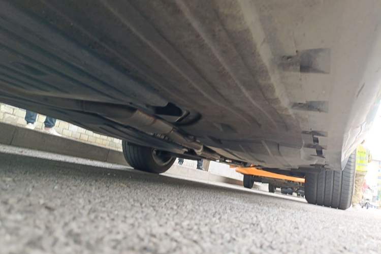 Used BMW X5 2021 xDrive30i M Sport Package Chassis Front Left