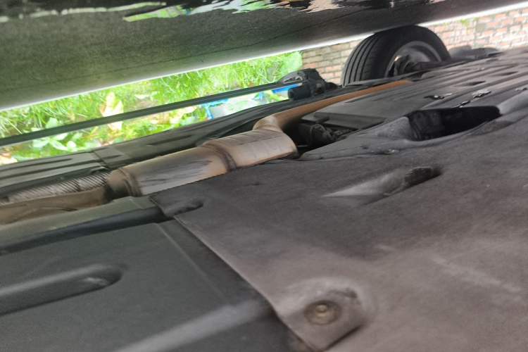Used BMW X5 2021 xDrive30i M Sport Package Chassis Front Left