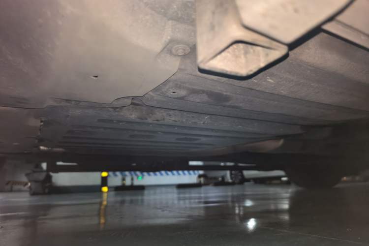 Used BMW X5 2021 xDrive30i M Sport Package Chassis Front Left