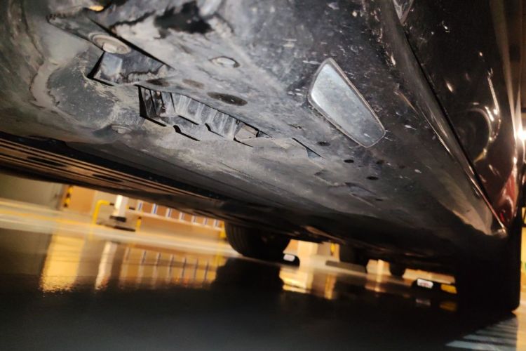 Used BMW X5 2021 xDrive30i M Sport Package Chassis Front Left
