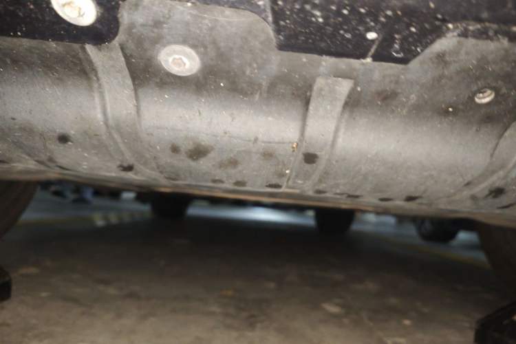 Used BMW X5 2021 xDrive30i M Sport Package Chassis Front