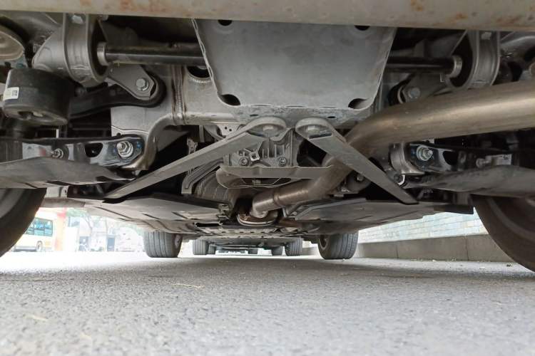 Used BMW X5 2021 xDrive30i M Sport Package Chassis Rear