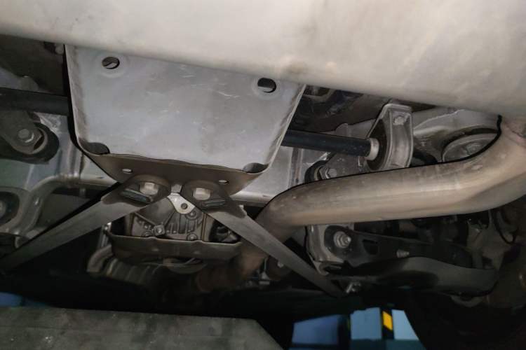 Used BMW X5 2021 Restyled xDrive30i M Sport Package Chassis Rear