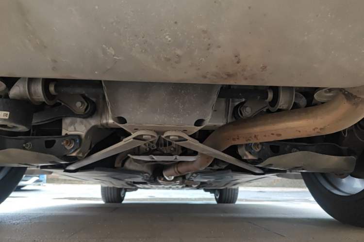 Used BMW X5  Chassis Rear