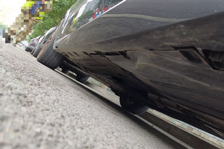 Used BMW X5 2021 xDrive30i M Sport Package Chassis Rear Left
