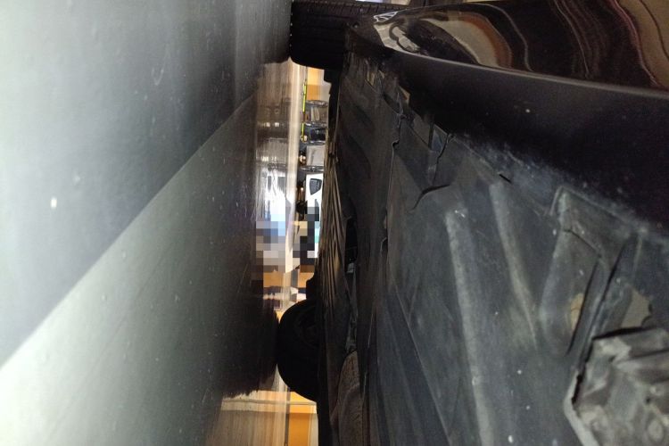 Used BMW X5 2021 Restyled xDrive30i M Sport Package Chassis Rear Left