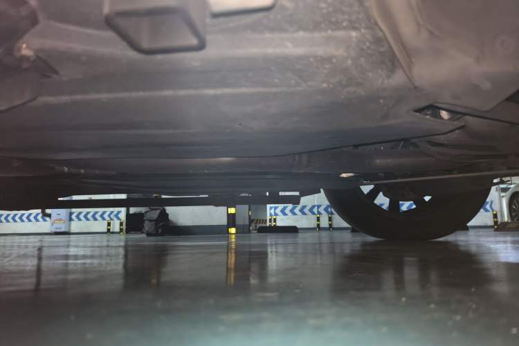 Used BMW X5 2021 xDrive30i M Sport Package Chassis Rear Left
