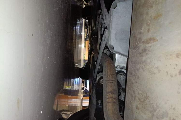 Used BMW X5 2021 Restyled xDrive30i M Sport Package Chassis Rear