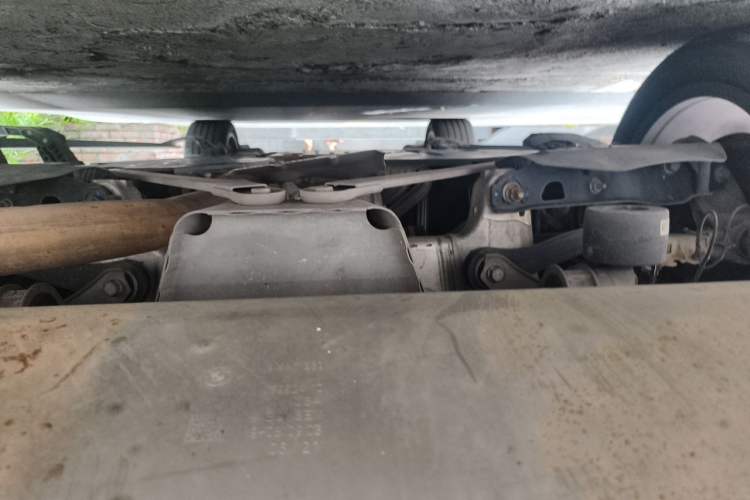 Used BMW X5 2021 xDrive30i M Sport Package Chassis Rear