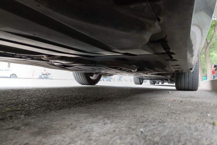Used BMW X5 2021 xDrive30i M Sport Package Chassis Rear Right