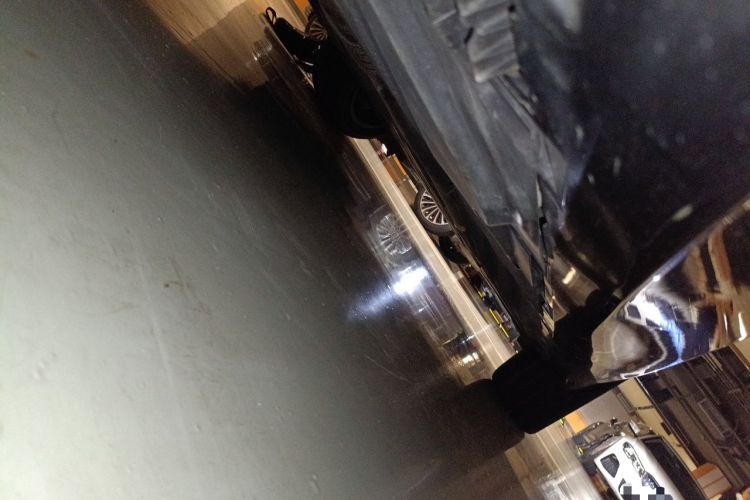 Used BMW X5 2021 Restyled xDrive30i M Sport Package Chassis Rear Right