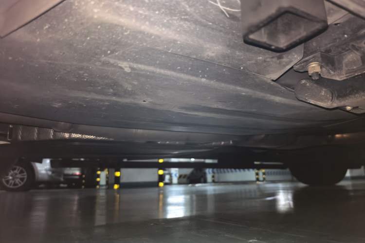 Used BMW X5 2021 xDrive30i M Sport Package Chassis Rear Right