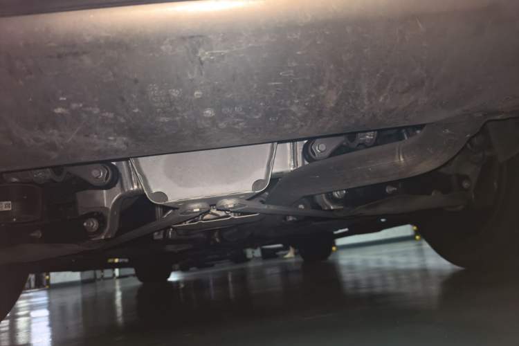 Used BMW X5 2021 xDrive30i M Sport Package Chassis Rear