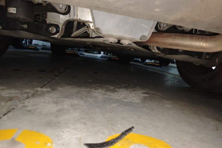 Used BMW X5 2021 xDrive30i M Sport Package Chassis Rear