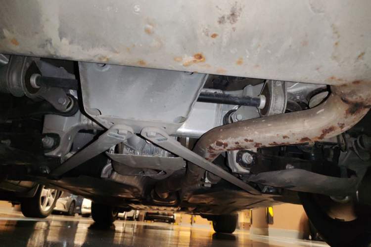 Used BMW X5 2021 xDrive30i M Sport Package Chassis Rear