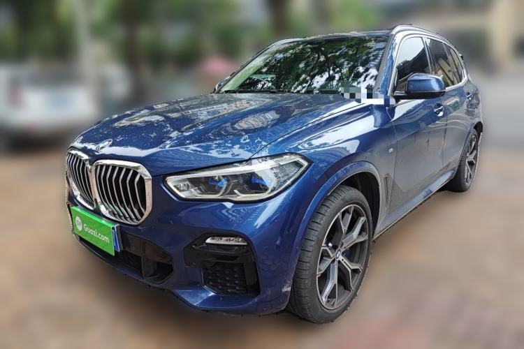 Used BMW X5 2021 Restyled xDrive40i Luxury Version M Sport Package Guazi used car, China used car export, Used car for sale, Used  cars, Cheapest cars for sale