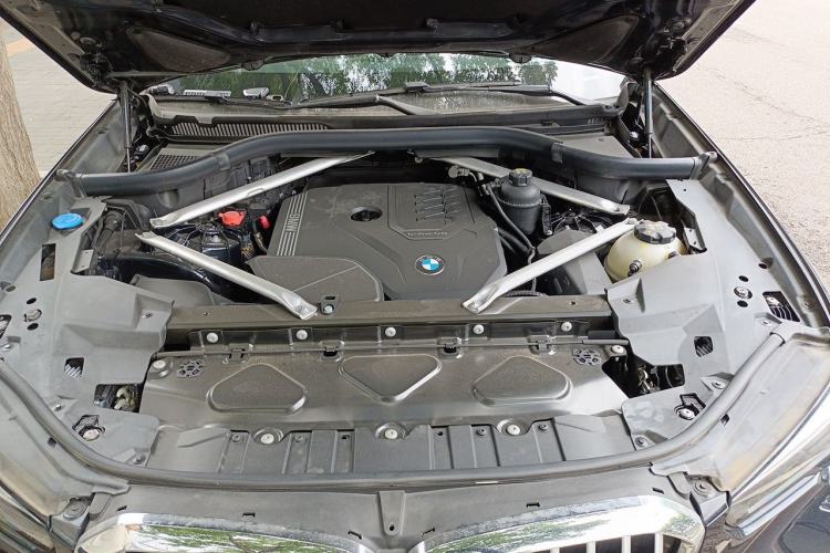 Used BMW X5 2021 xDrive30i M Sport Package Engine Bay