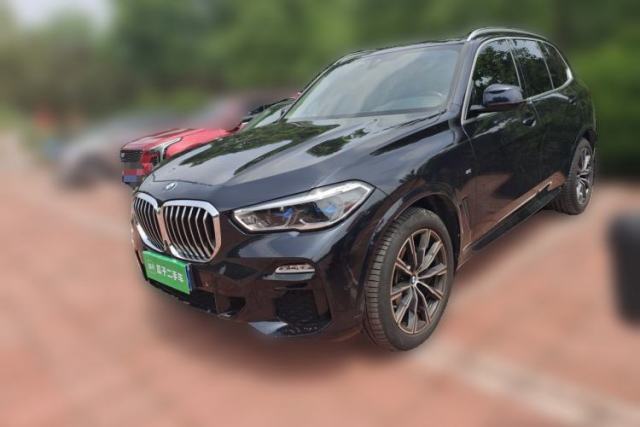 Used BMW X5 2021 xDrive40i M Sport Package