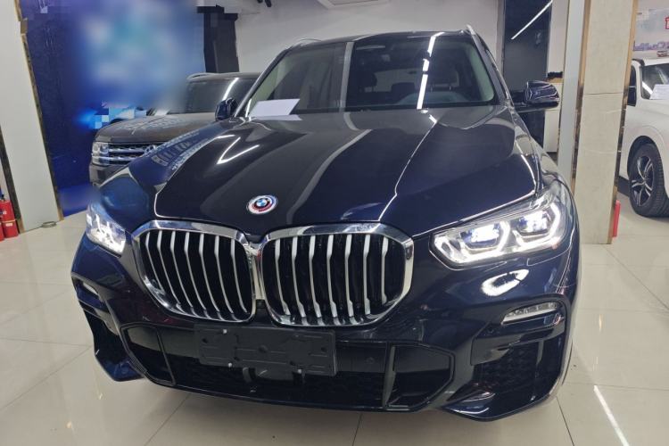 Used BMW X5 2021 Restyled xDrive40i Luxury Version M Sport Package Exterior 1