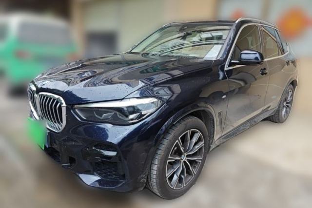 Used BMW X5