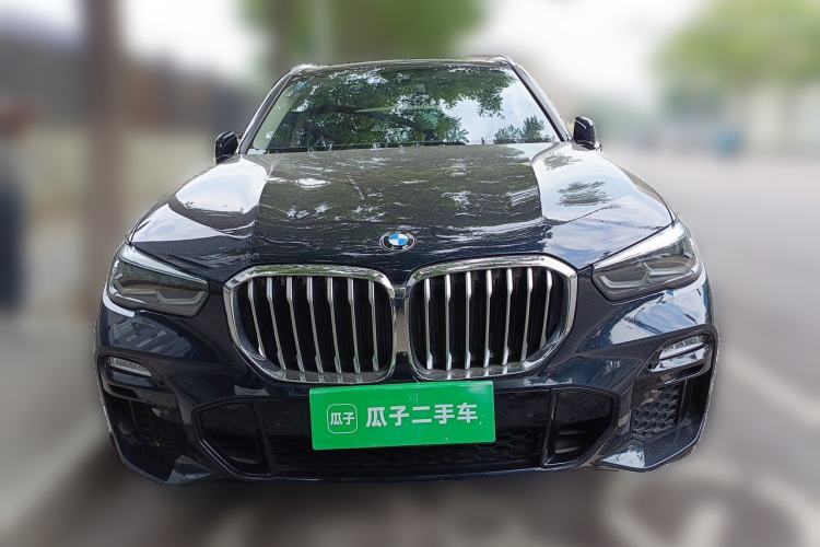 Used BMW X5 2021 xDrive30i M Sport Package Front